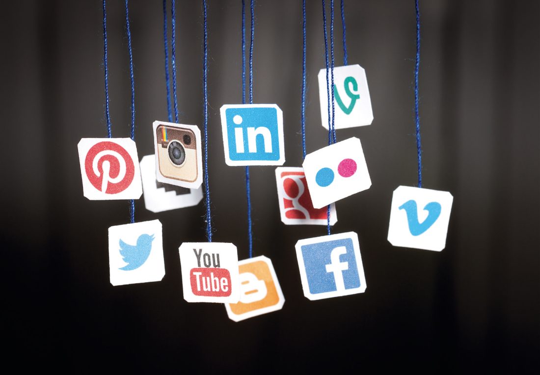 Social Media als wichtige Marketingoption